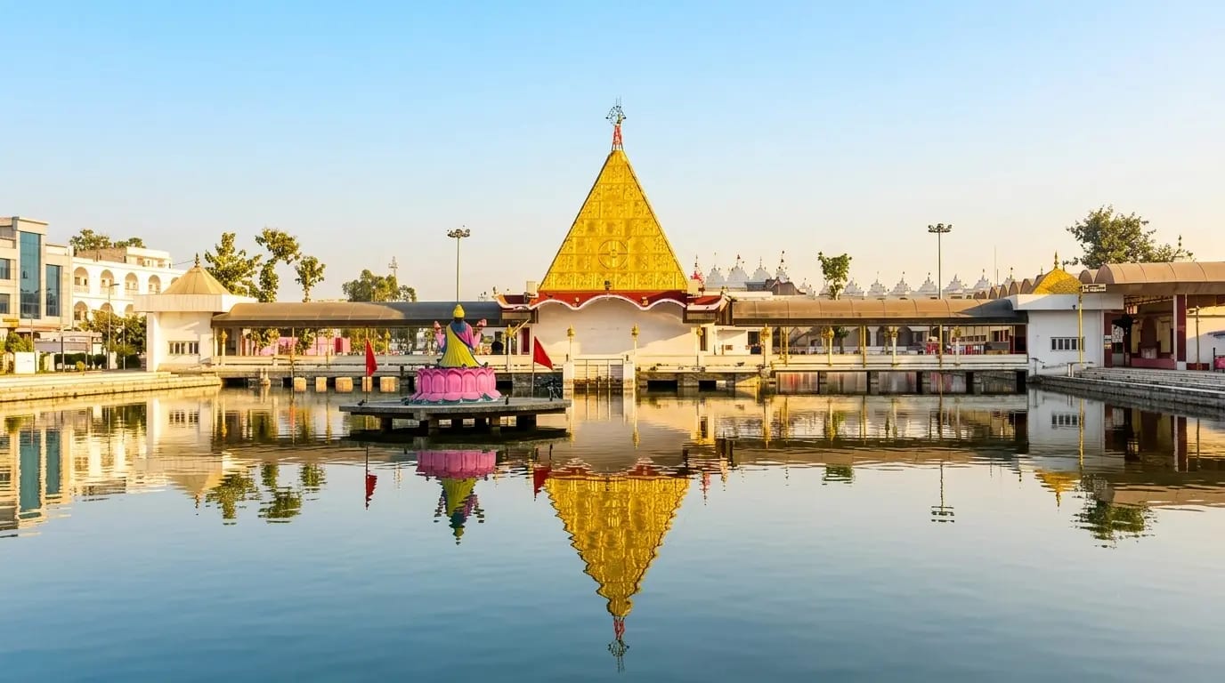 Jalandhar-Shaktipeeth