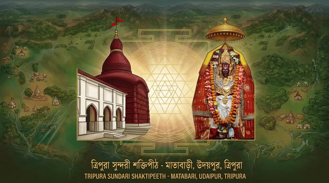 Tripura-sundari-shaktipeeth