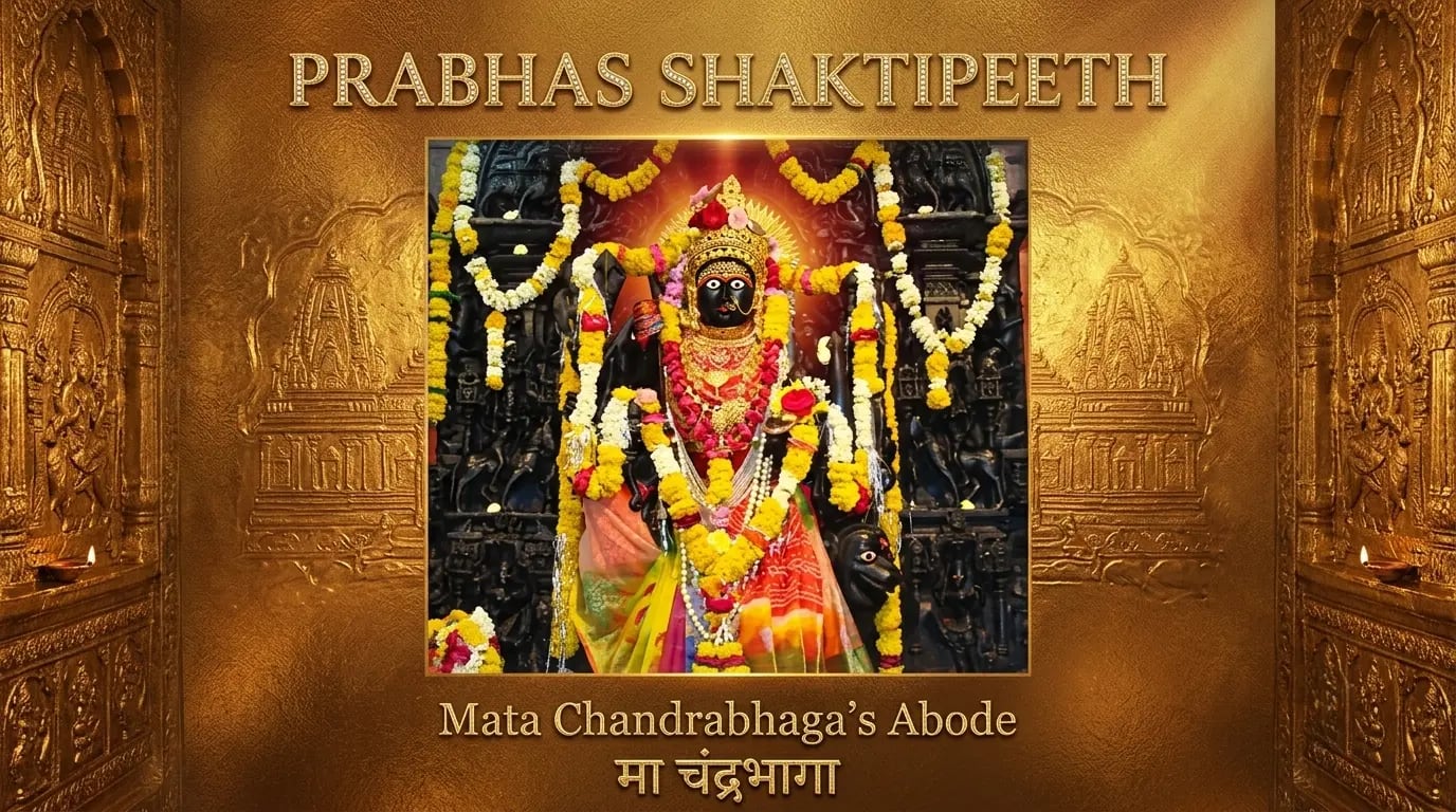 Prabhas-shaktipeeth