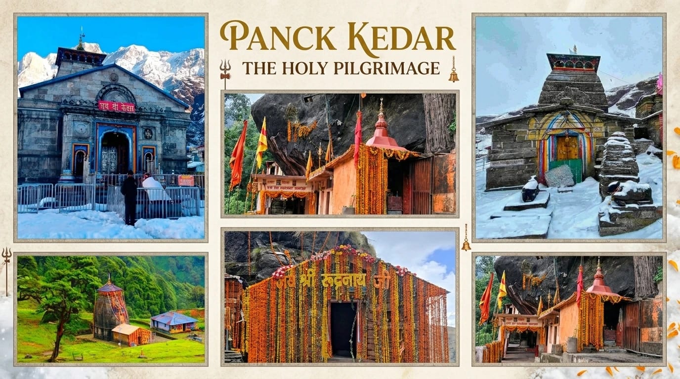 Panch-Kedar-TirthTrails