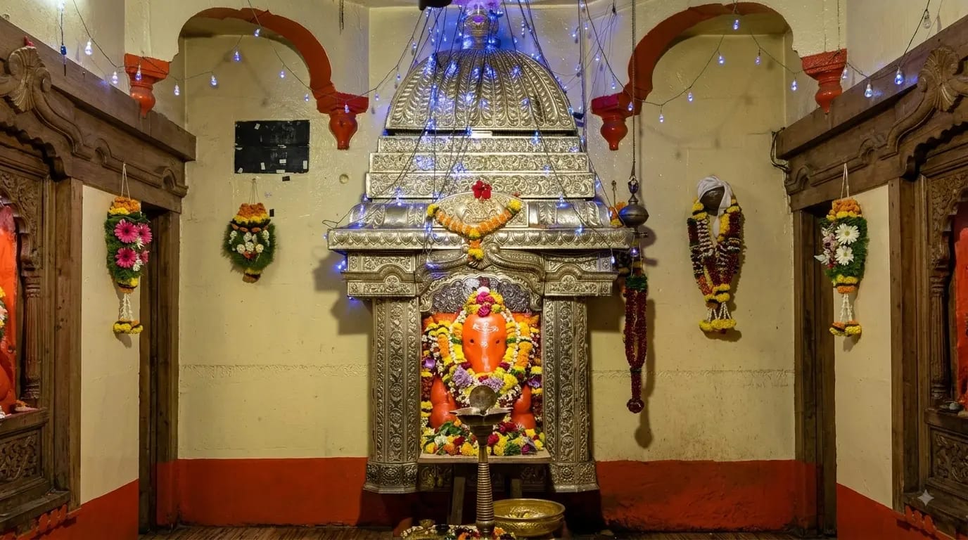Varadhavinayak – Mahad, Raigad