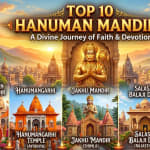 top 10 hanuman mandir in india