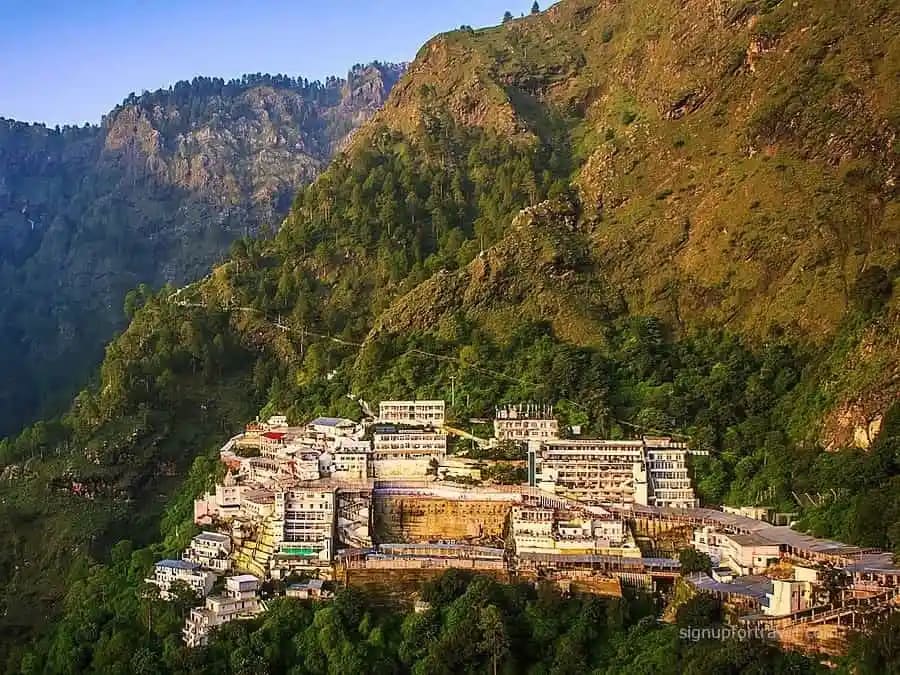 vaishno-devi-trikuta-hills