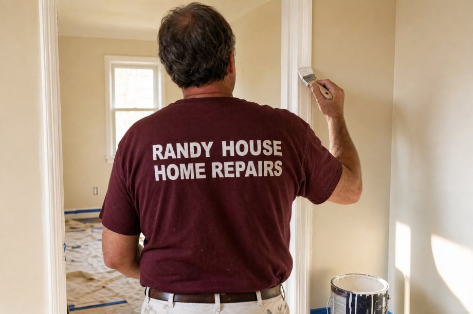 Interior painting