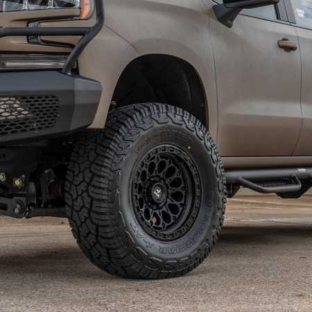 Midnight Running Steps, Fits Select Dodge, Ram 2500, 3500 Extended