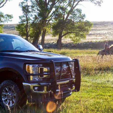 Legend Grille Guard, Fits Select Chevrolet Colorado