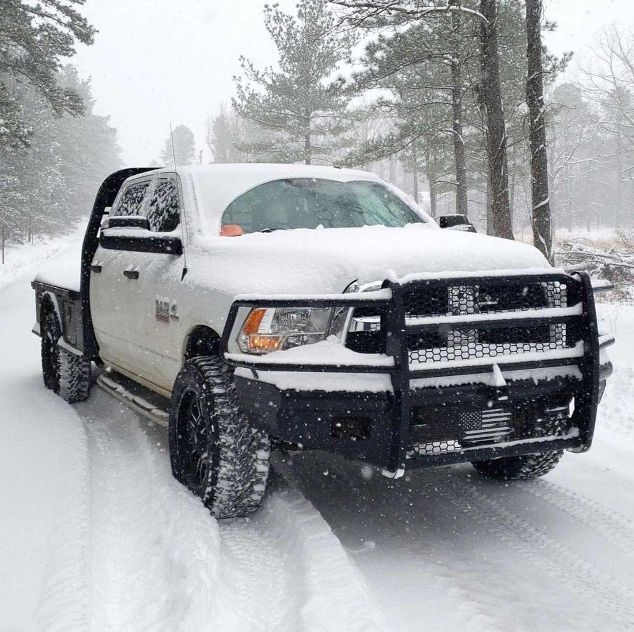 2017 Ram 2500