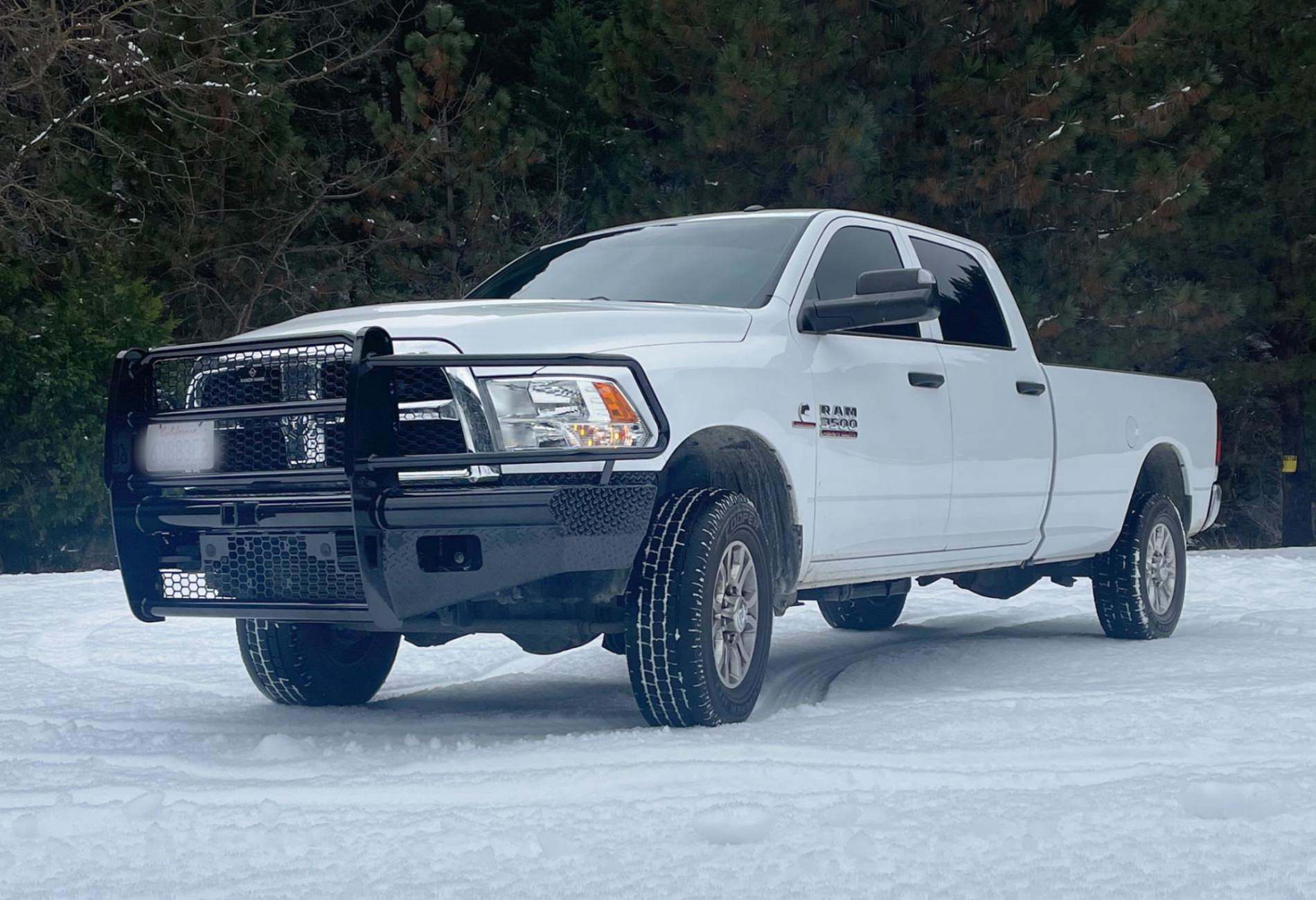 2017 Ram 3500