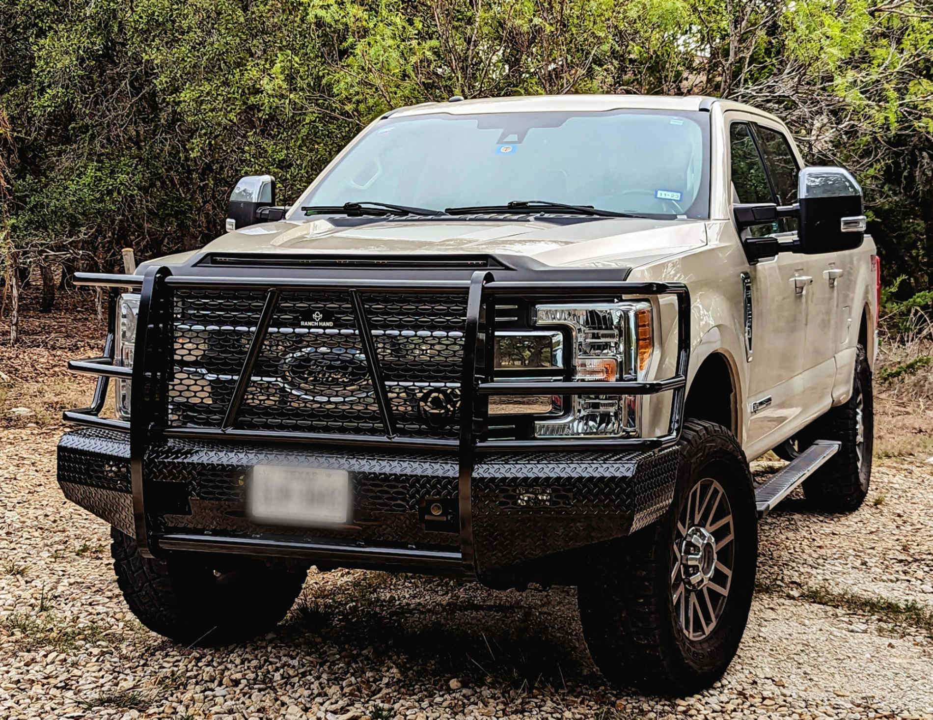 2017 Ford F-250 Super Duty