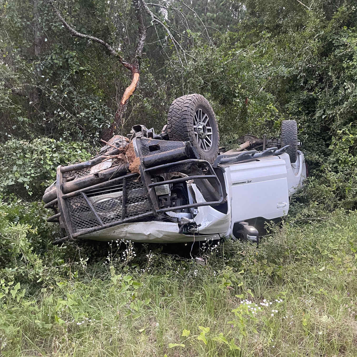 Ranch-hand-grille-guard-worst-accident-testimonial