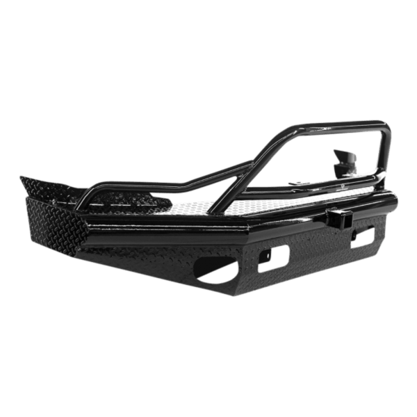 Bullnose Bumpers