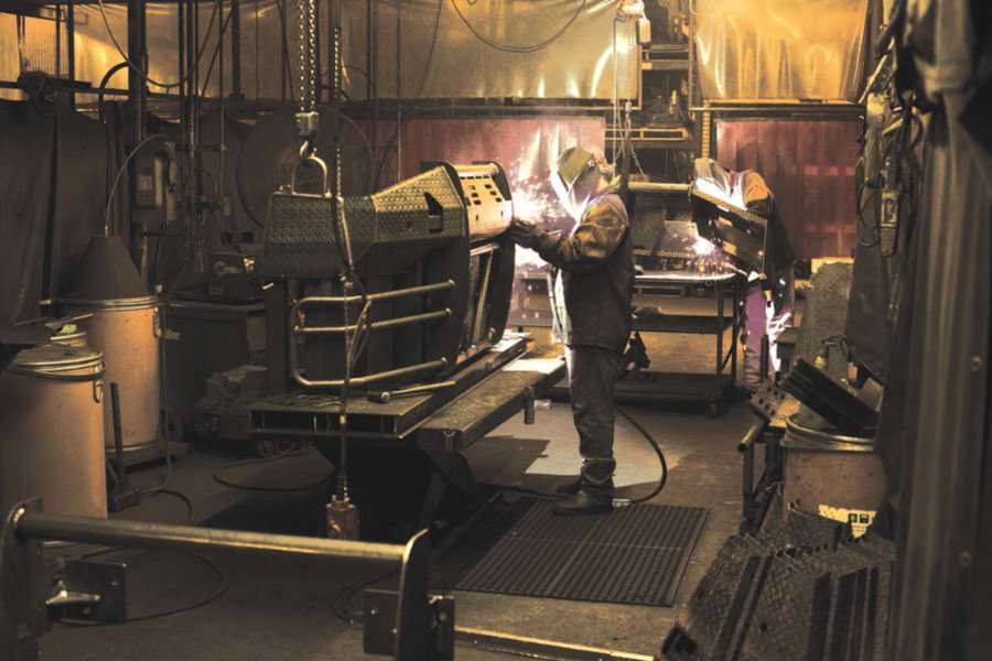 Ranch-Hand-Welders-Welding-Bumper