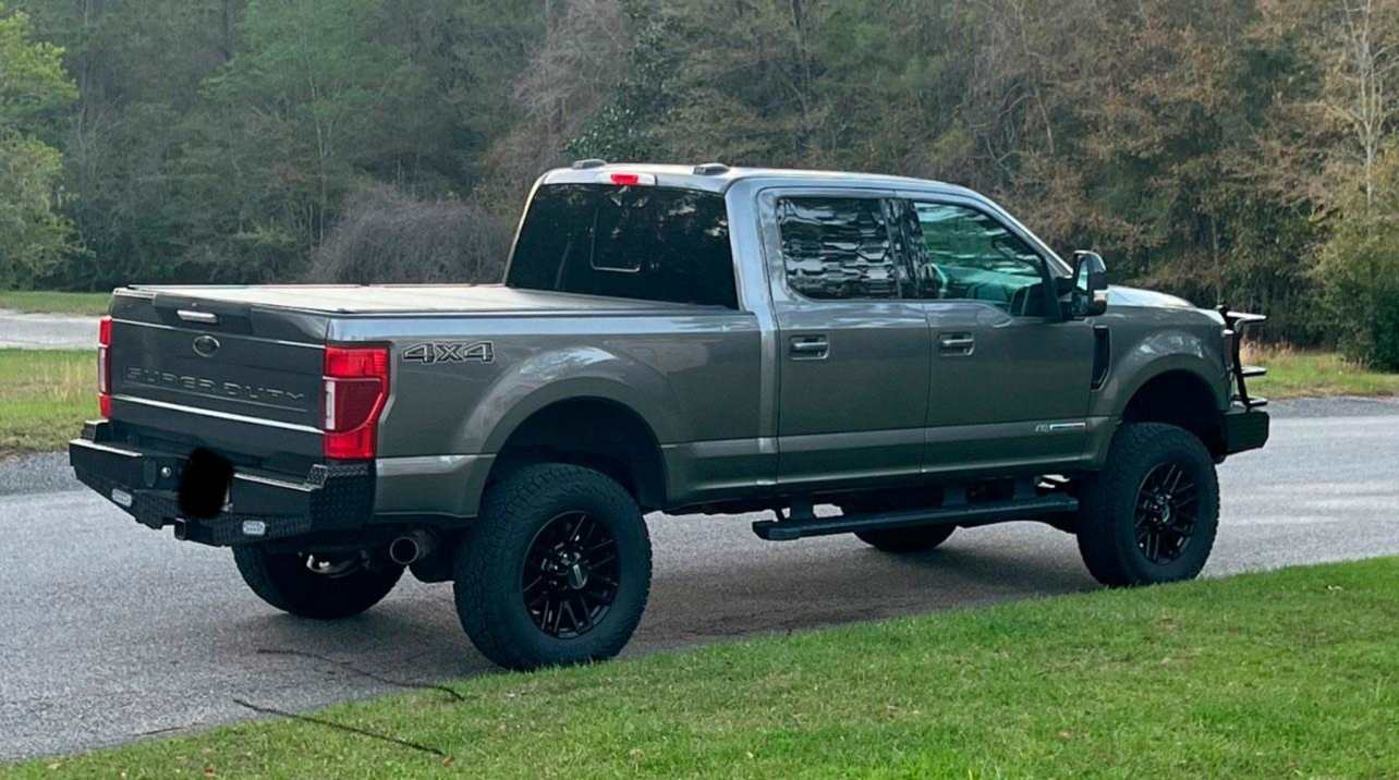2022 Ford F-250 Super Duty