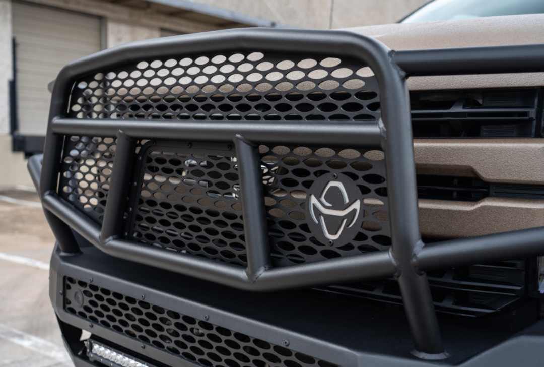 Chevrolet-Silverado-Ranch-Hand-Midnight-Grille-Guard-Mobile