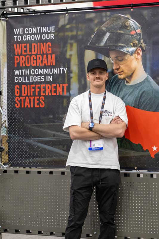 Trevor-Davenport-at-SEMA