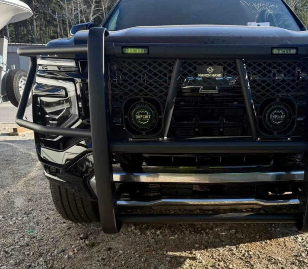 Police-Chevy-Tahoe-Truck-Grille-Guard-2-Mobile