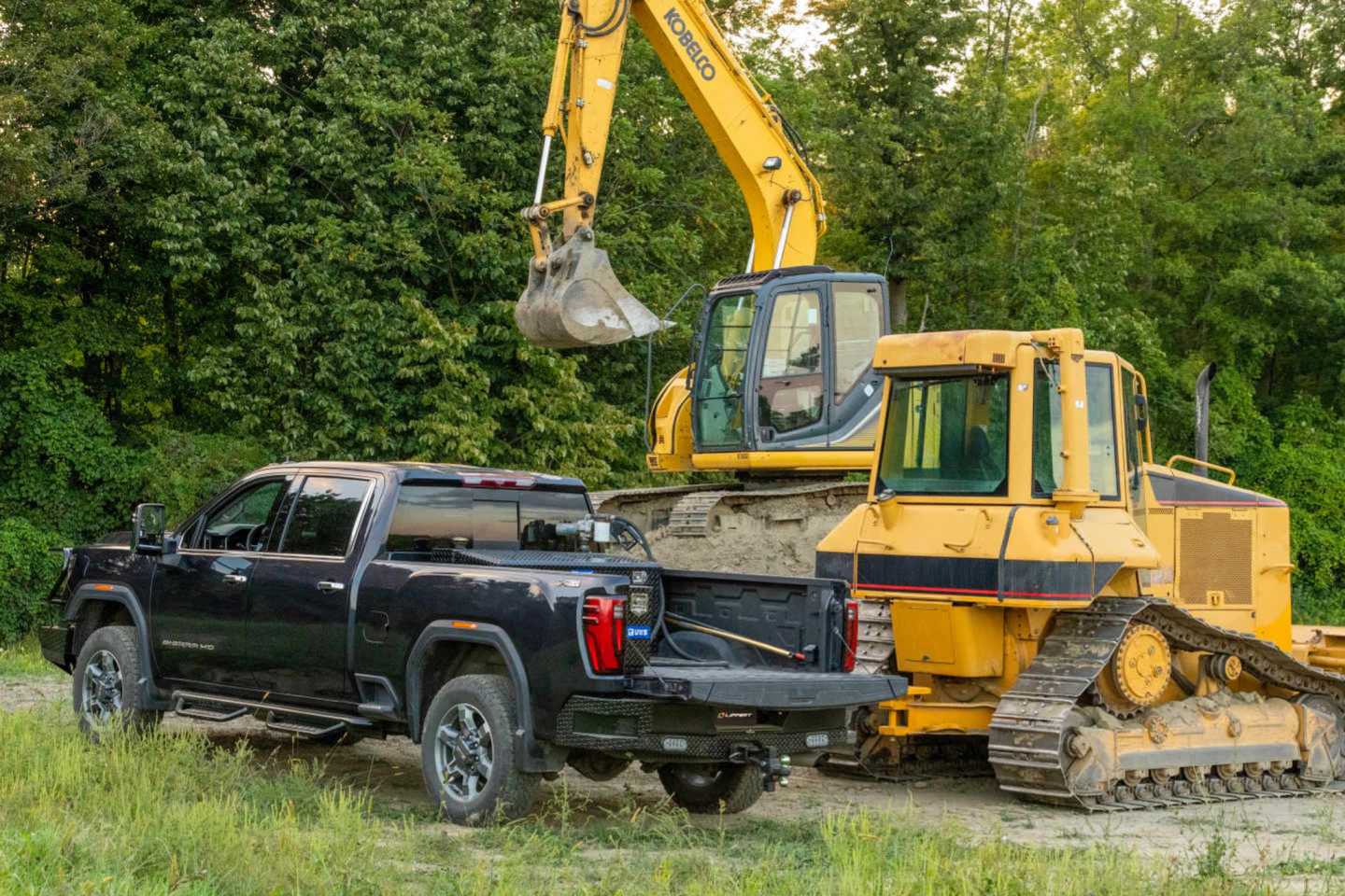 Cynthia-Gauthier-Truck-Ranch-Hand-Backhoe