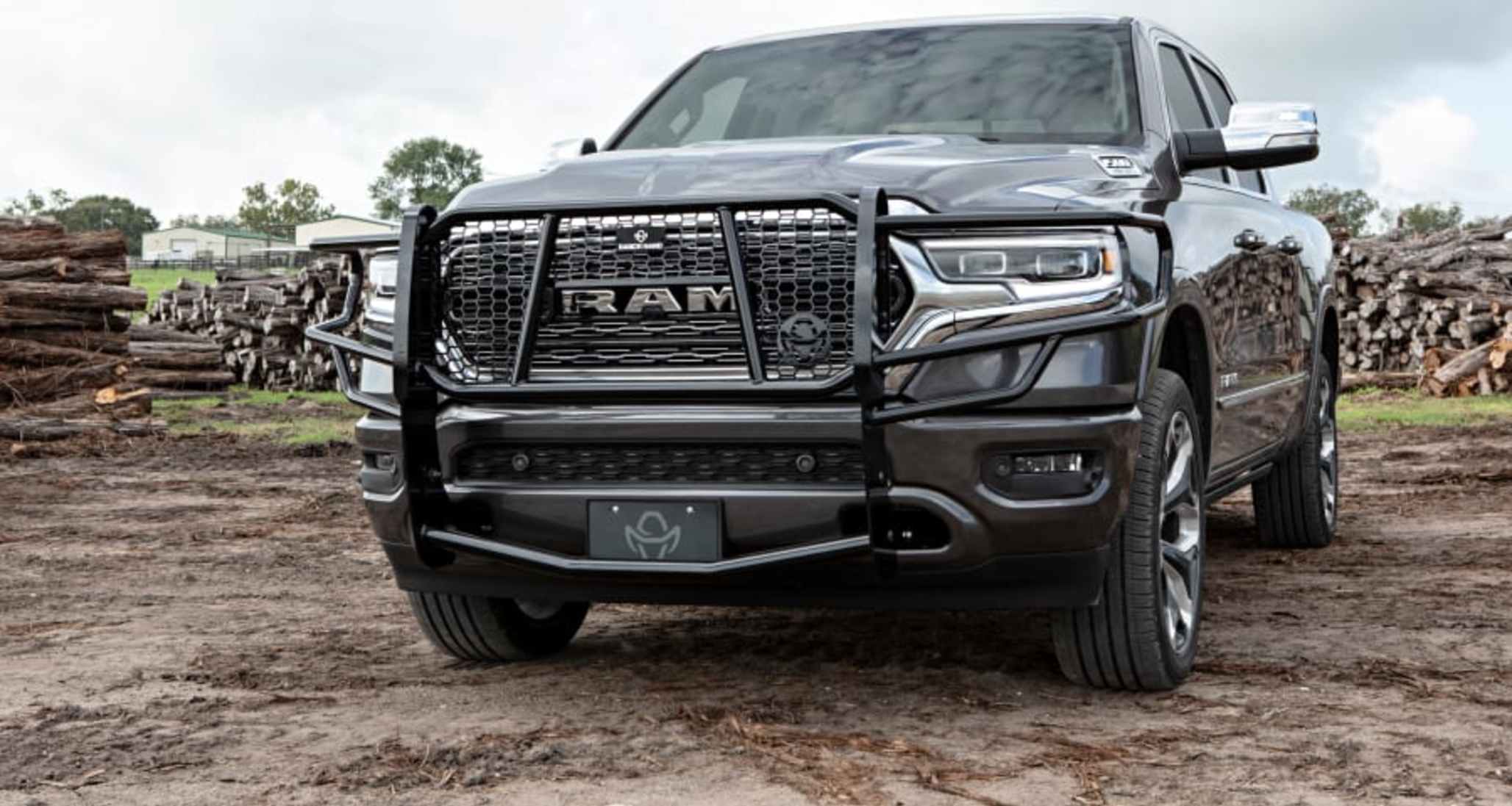 Push Bar Vs Bull Bar