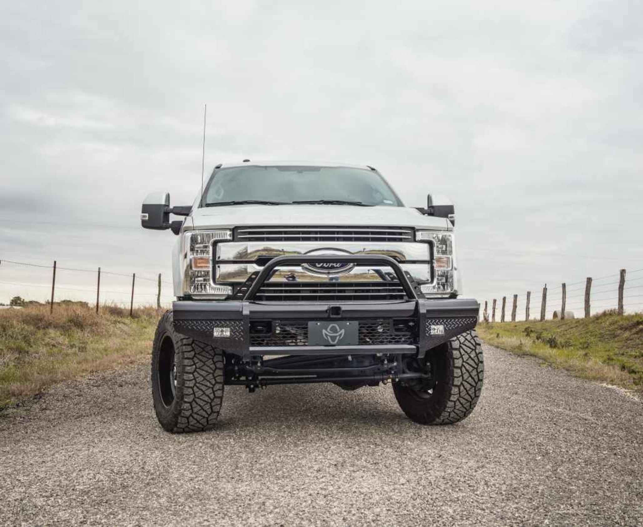 Bullnose Bumpers