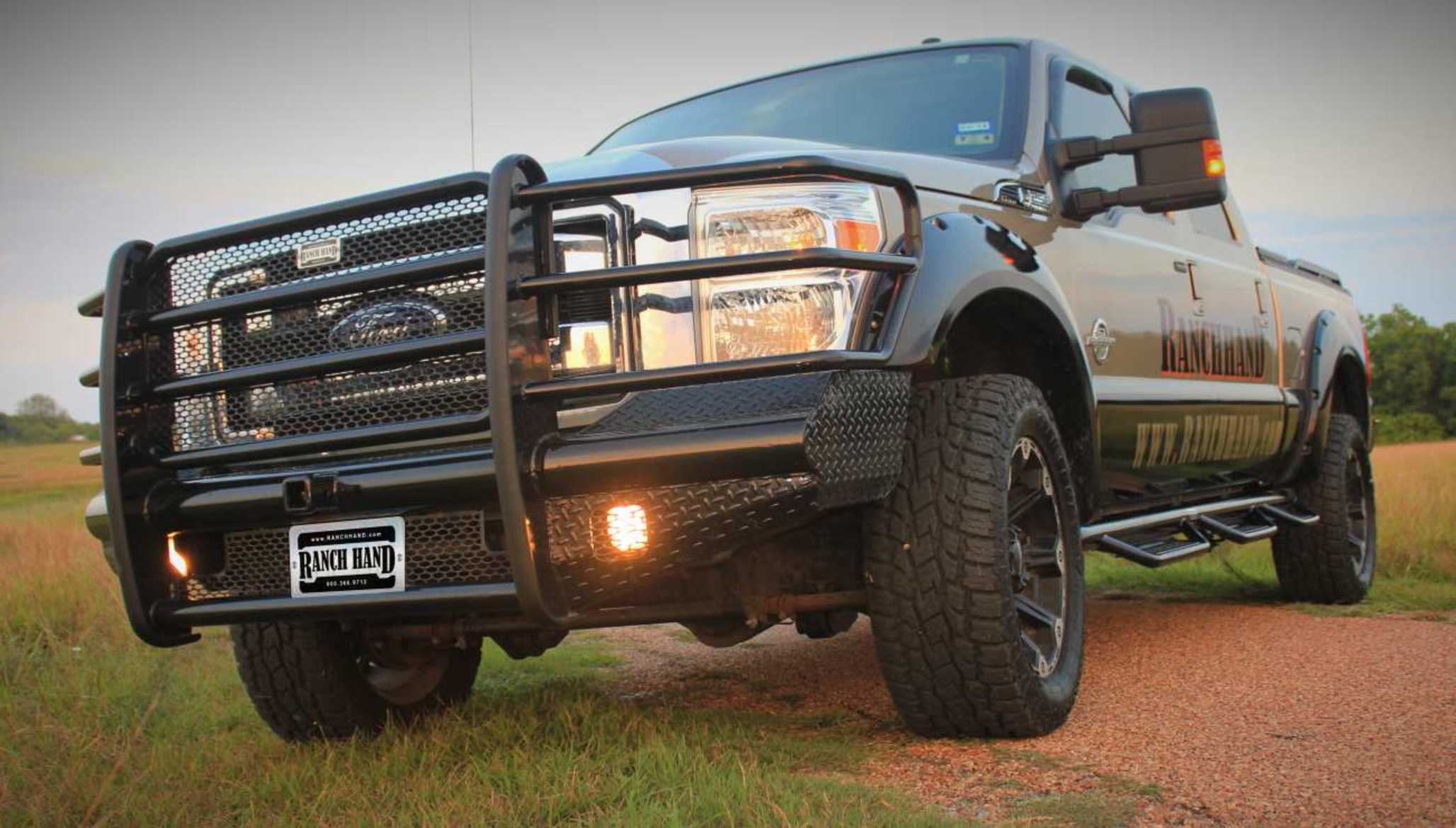 Ranch Hand Grille Guard for Ford F-250