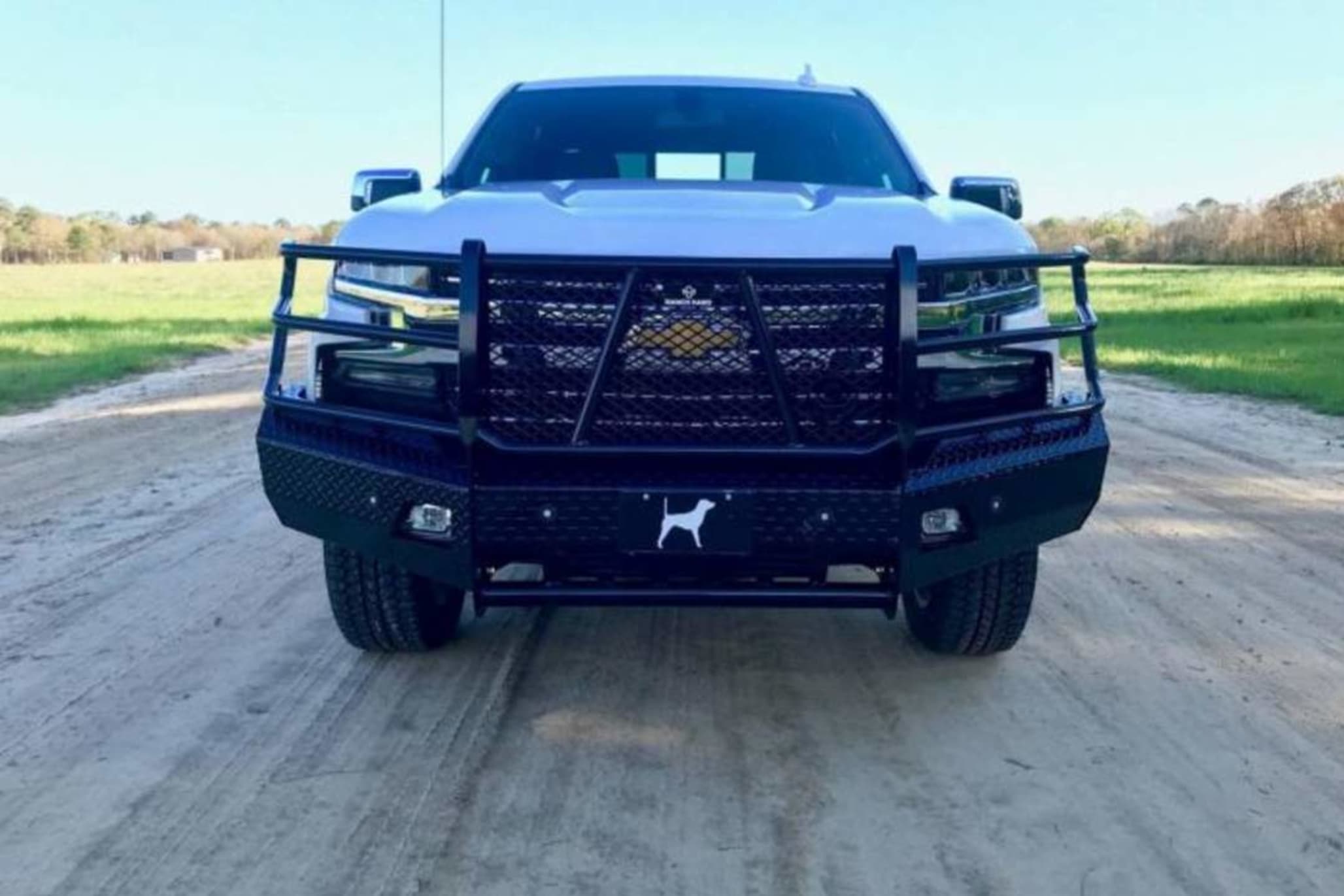 How to install Chevy silverado 1500 bumper