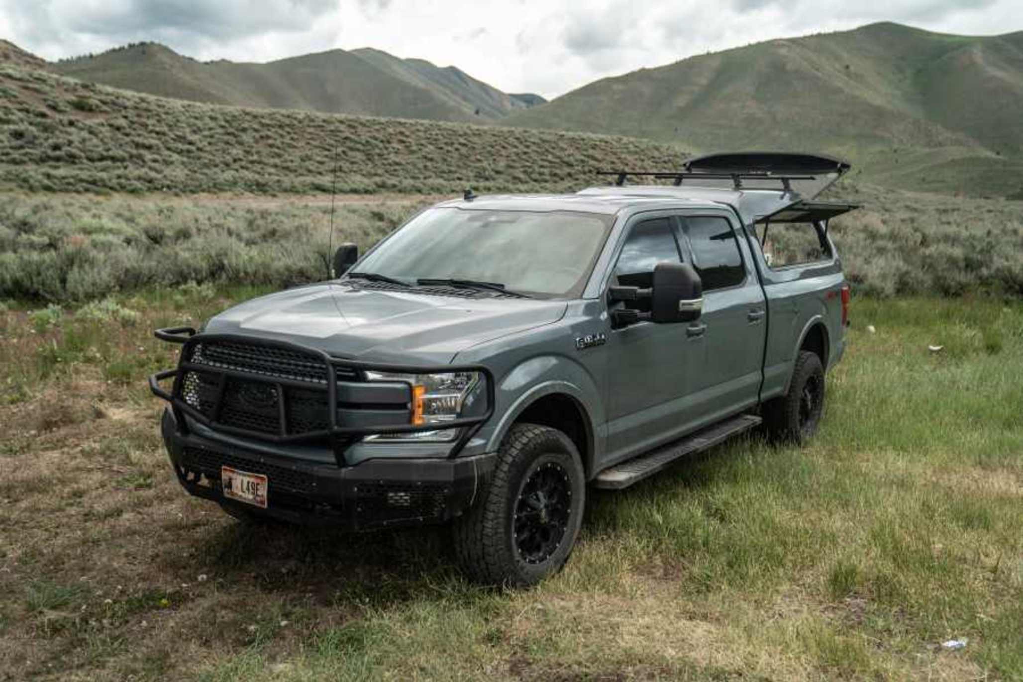 Offroad Truck Ranch Hand Bumper