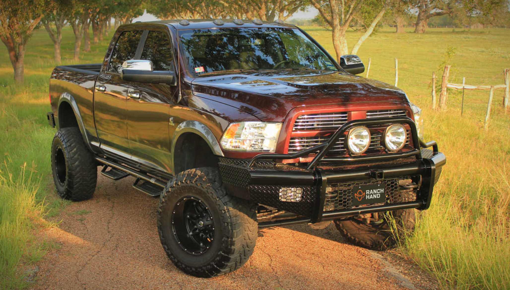 ram 2500 3500 bumper installation