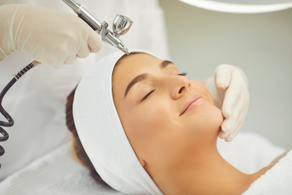 OxyJet Peel