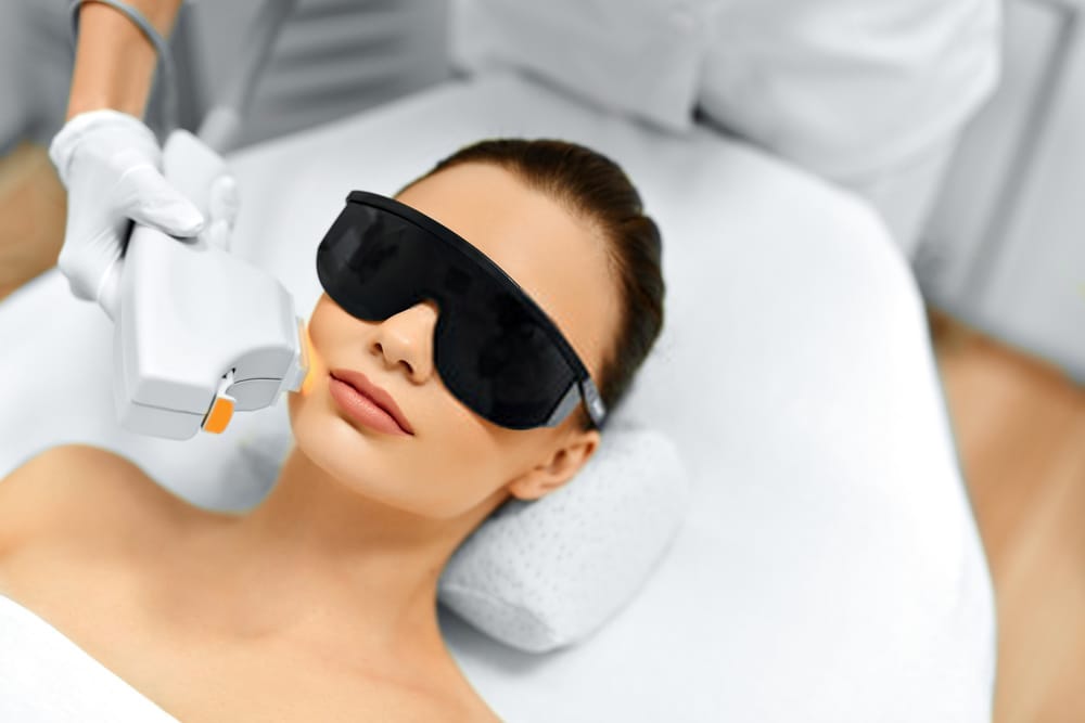 Laser Skin Rejuvenation