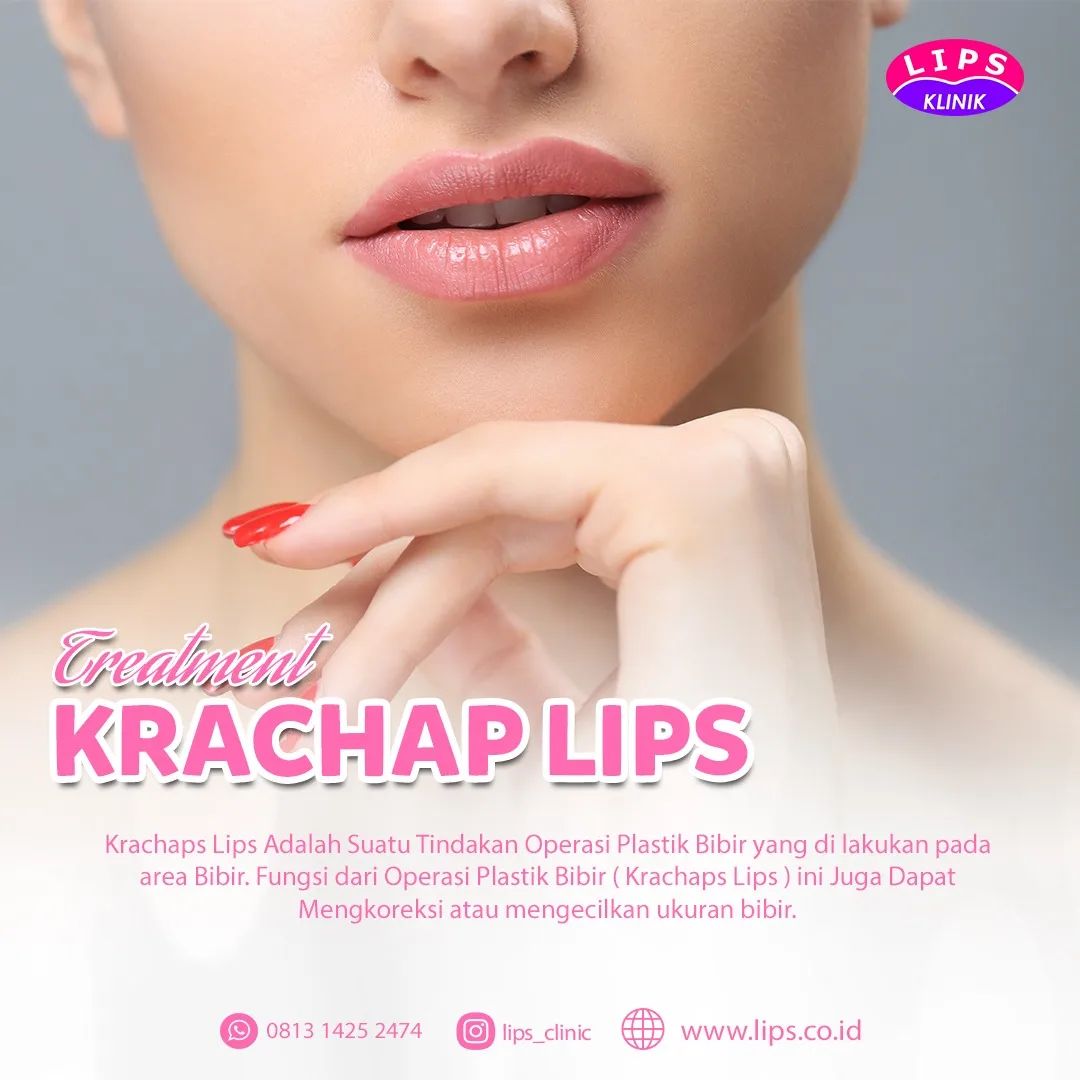 Treatment Krachaps LIPS