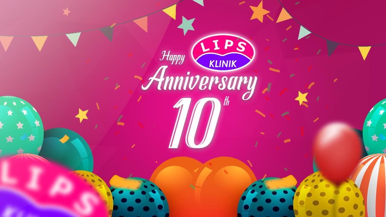 anniversary 10th
