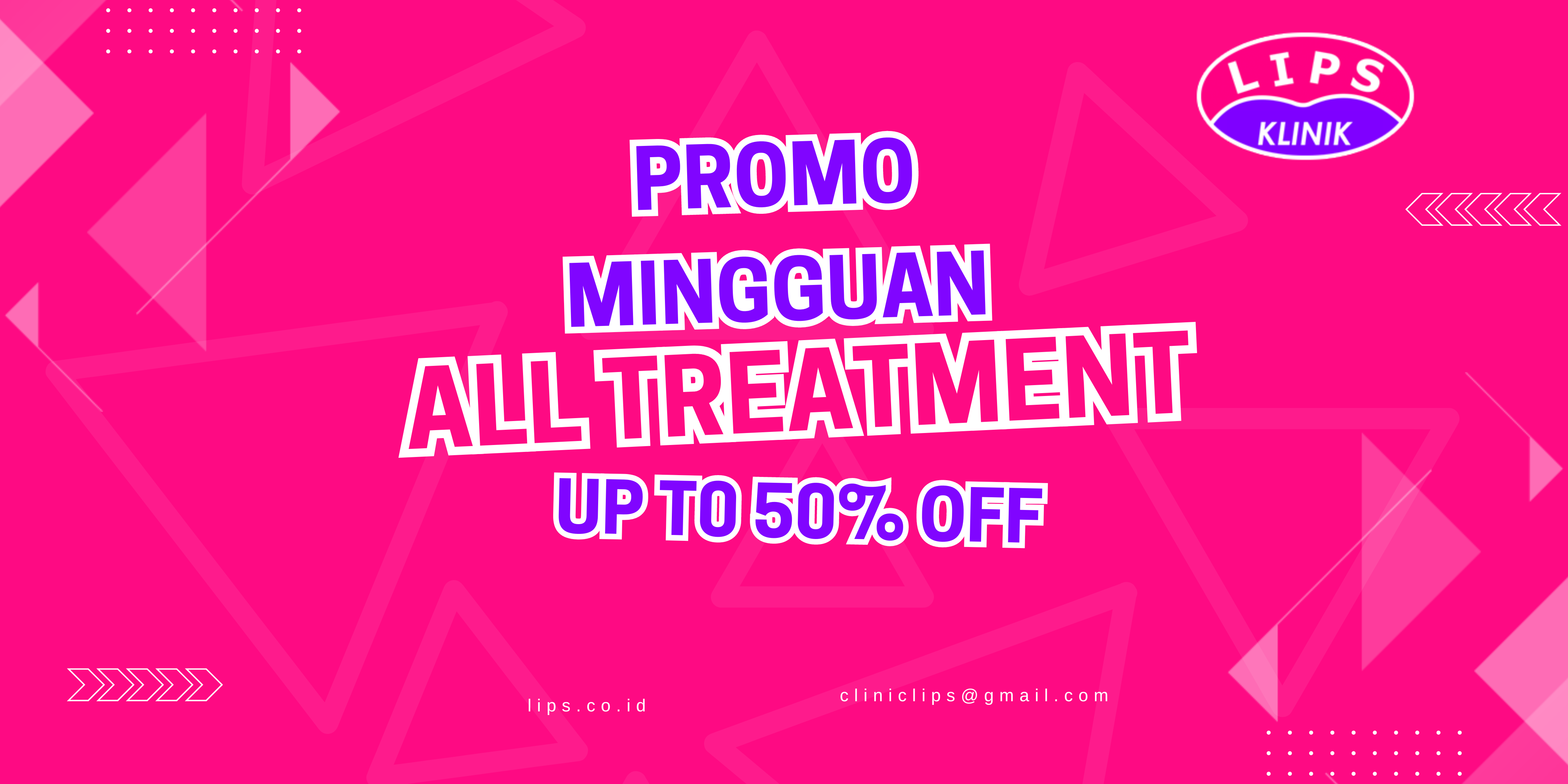 promo diskon mingguan murah di jakarta