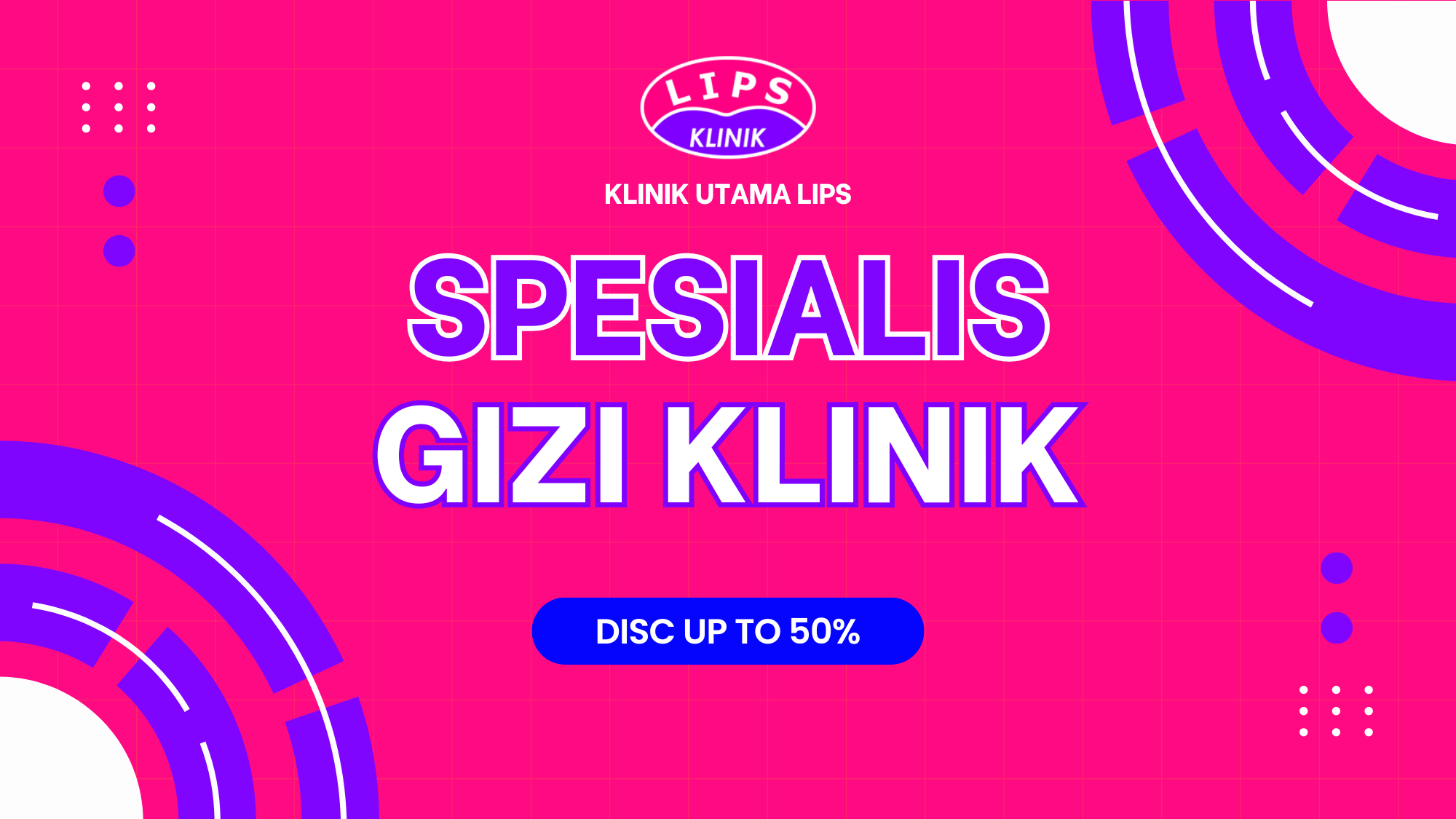 klinik spesialis gizi murah di jakarta