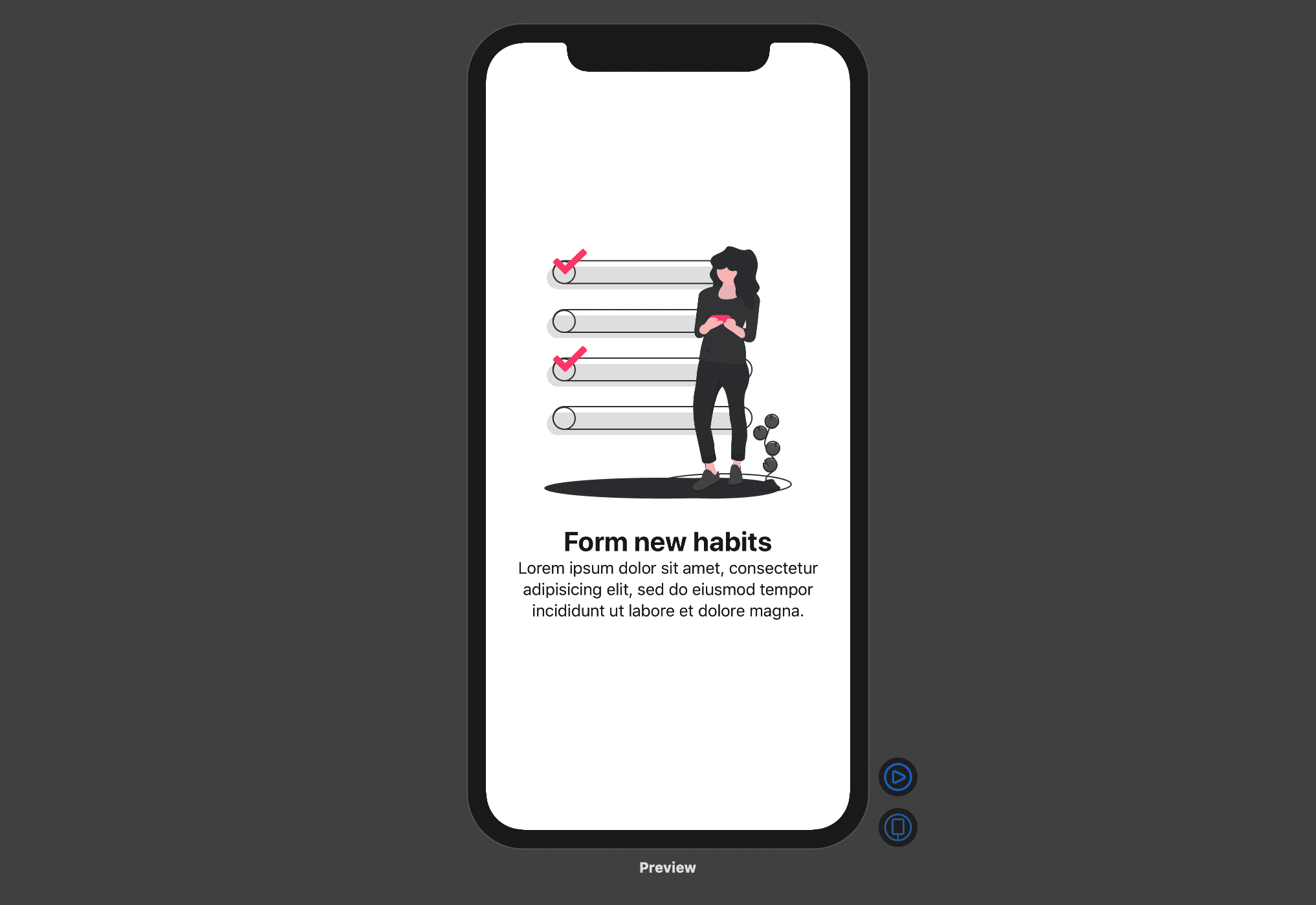 Swift UI App