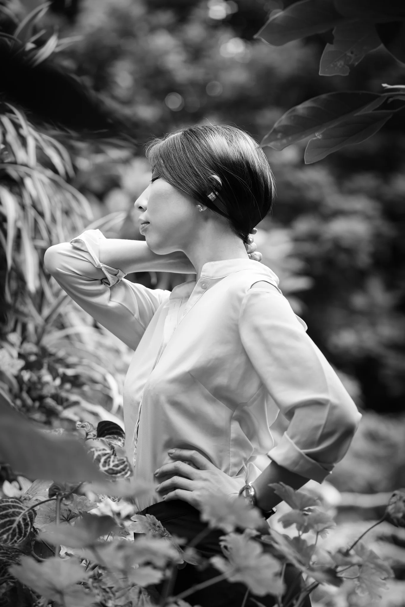 Portrait of Elena