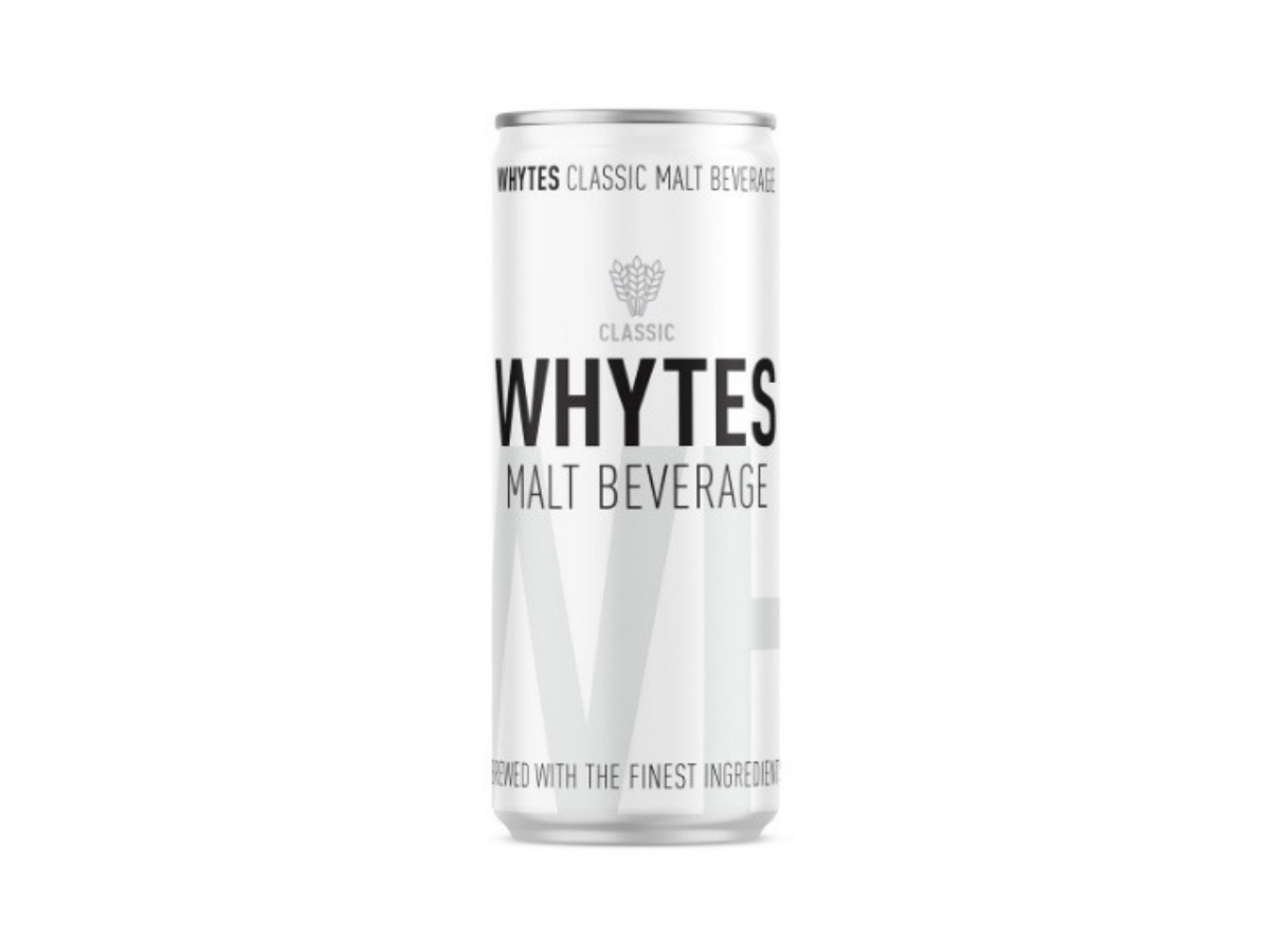 Become a distributor of Whytes Classic alcohol-free Malt Beverage. 24 x 330ml cans. Buy direct from Liquor Zaar today