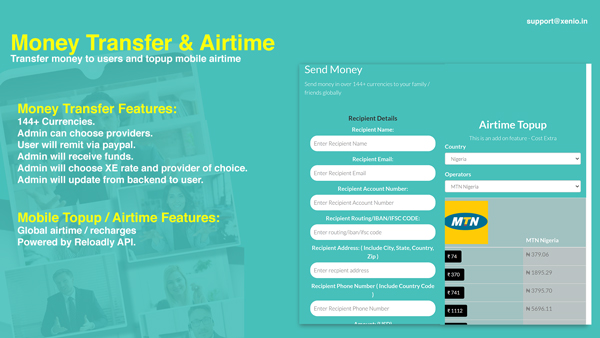 MeetsPro Subscription Web & Android Chat, Calls, Conferences, Money Transfer, Business listings - 1