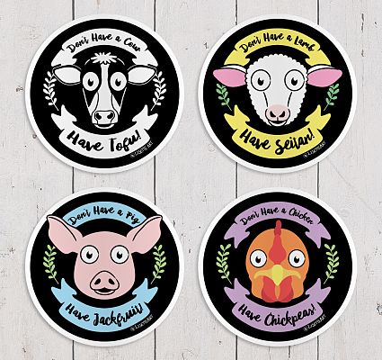 Don't Have A... Bumper Stickers and Apparel