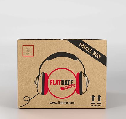 Moving Box Design - Small Box