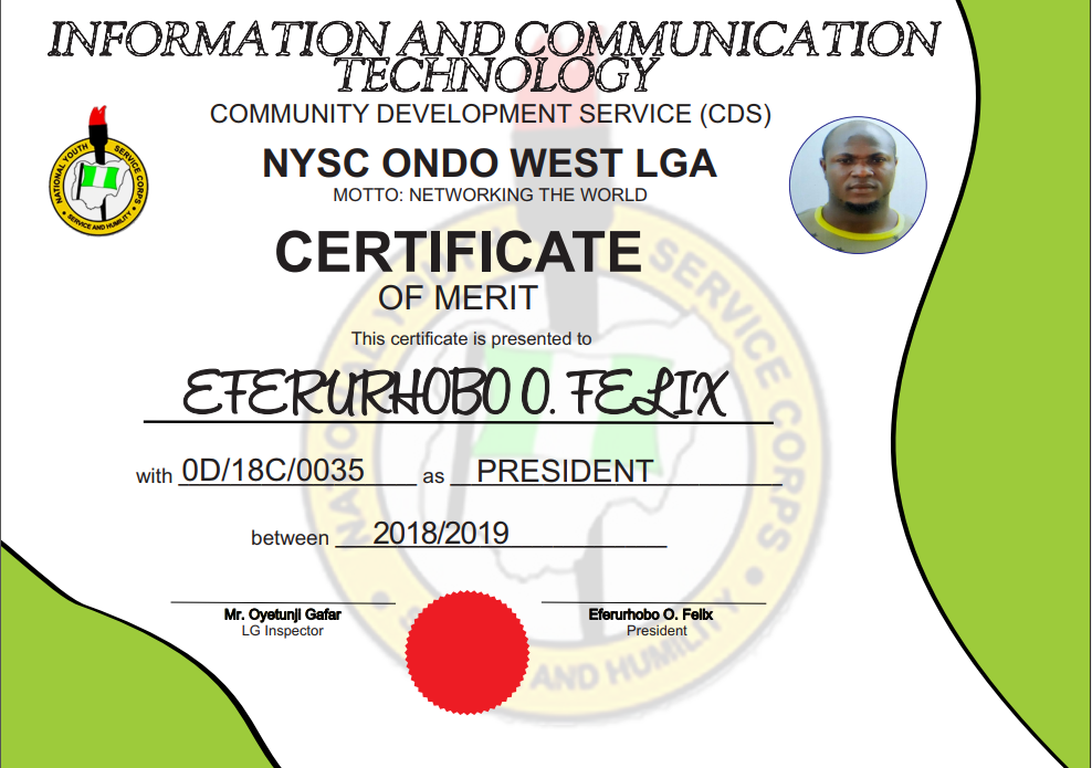 Ict-cds