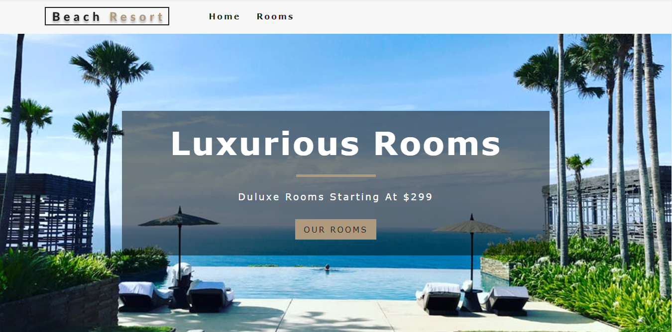 Beach Resort
