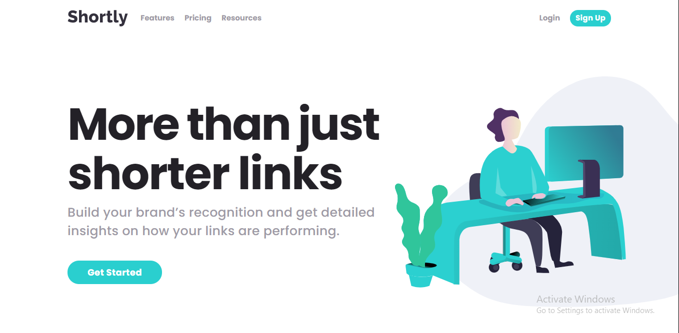 Shorter url