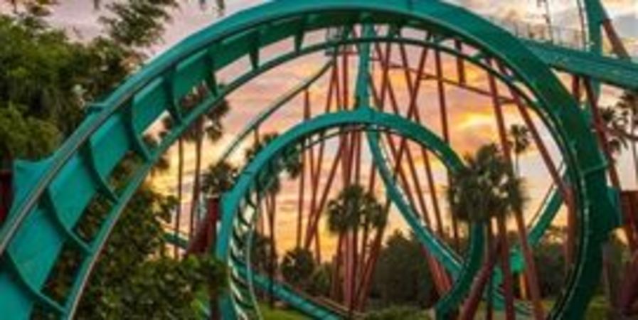 Kumba Busch Gardens Tampa Dolyst