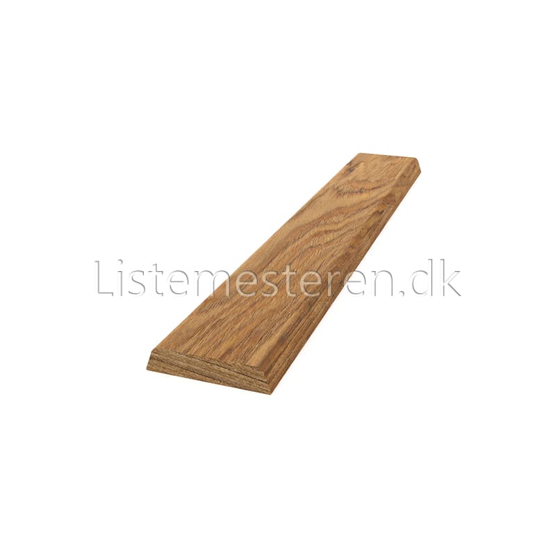 Indfatninger teak 9 x 43 mm