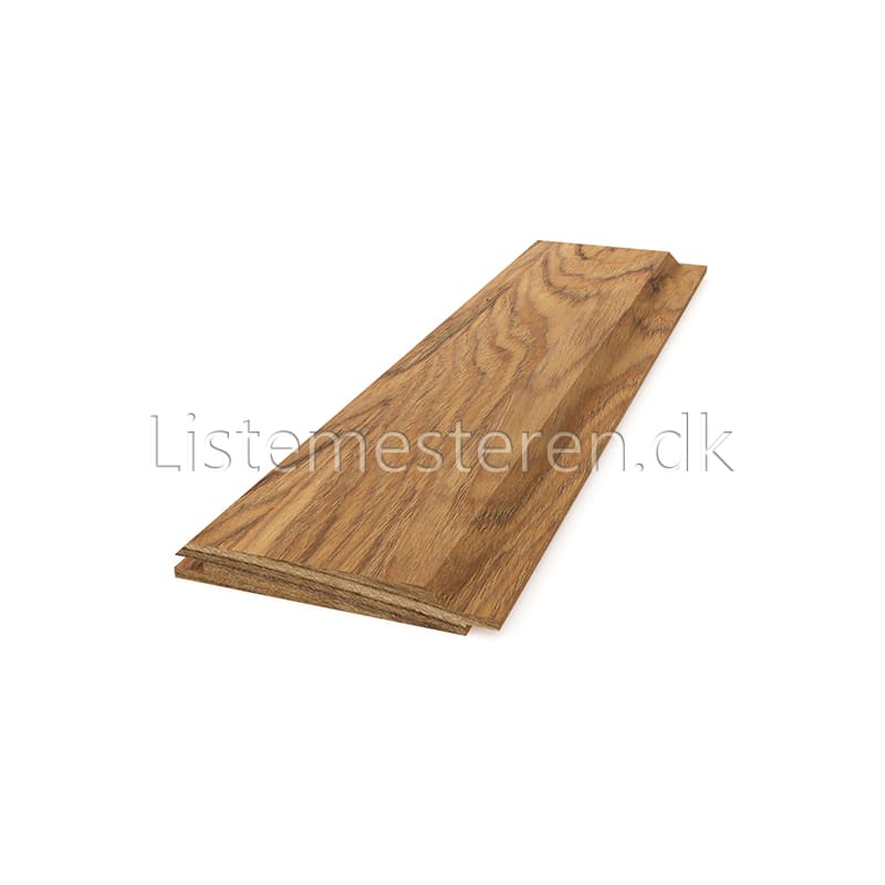 Panellister teak 9 X 63 mm