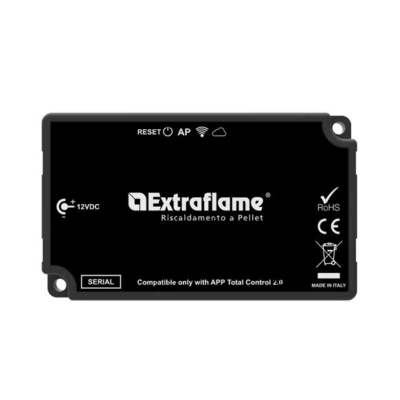 Wifi Extraflame Black Label