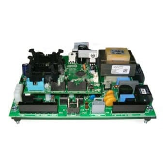 Motherboard dobbelt Active system