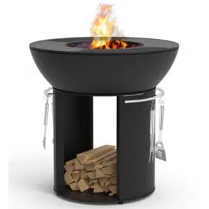 Hergom Firepit high