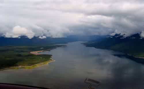 Williston Lake Williston Lake