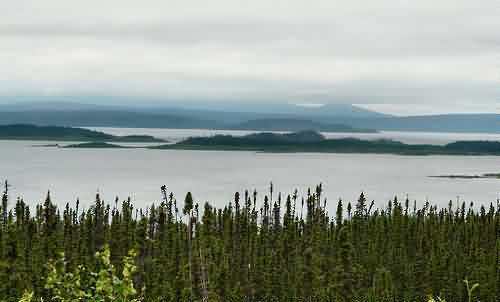 Manicouagan Reservoir Manicouagan Reservoir